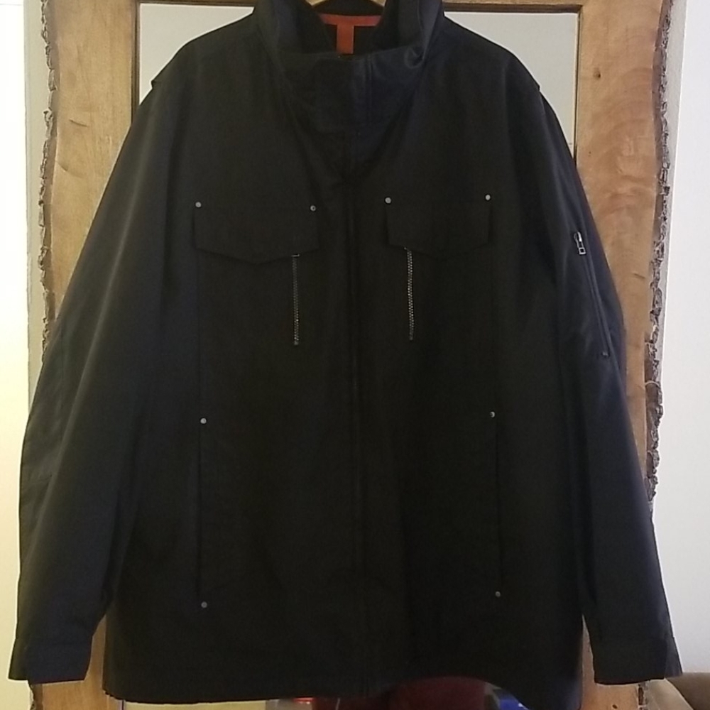 COPY - 3XL winter 2 piece coat
